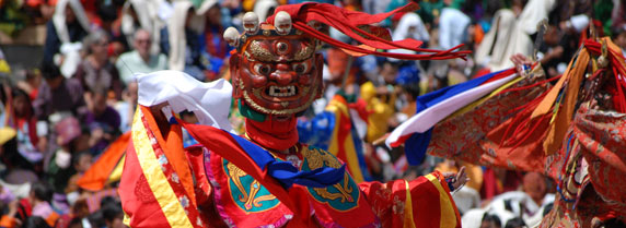 festivals-of-Bhutan